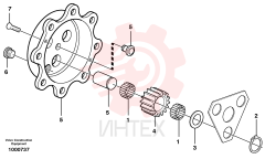 Needle bearing kit