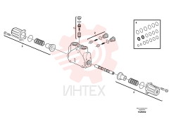 Direction valve