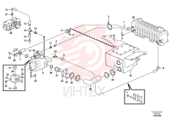 Кольцо уплотнительное (О-кольцо)