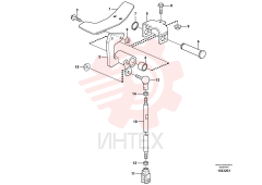 Yoke Bolt
