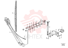 Wiper Motor