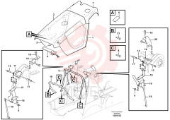Engine hood