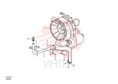 Коробка передач (КПП, трансмиссия) VOE 11884310 (2)
