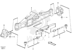 Sealing kit