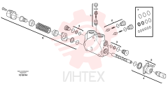 Direction valve