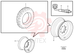 Wheel