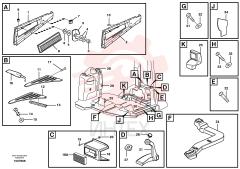 Rubber moulding