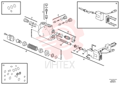 Direction valve