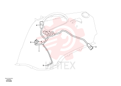 Cable harness