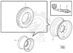 Wheel