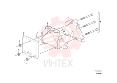 Клапан VOE 15601862 (2)