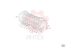 Hydraulic valve