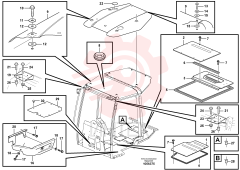 Cab framework