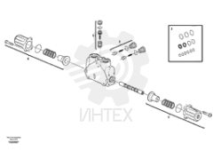 Direction valve