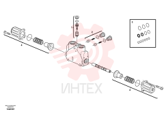 Direction valve