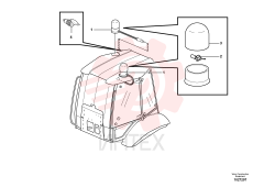 Rotating Beacon VOE 11882303 (1)