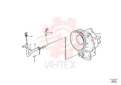 Коробка передач (КПП, трансмиссия) VOE 11887381 (2)