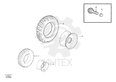 Tire VOE 11889154