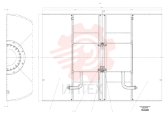 Warning Decal VOE 13935002