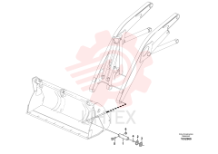 Палец VOE 11888037 (1)