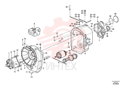 Коробка передач (КПП, трансмиссия) VOE 15600085 (2)