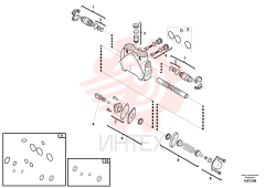 Direction valve