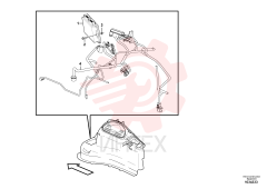 Electronic unit VOE 16200022