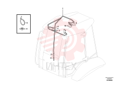 Wire harness VOE 11888374 (3)