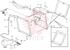 Throttle control VOE 11202253 (4)