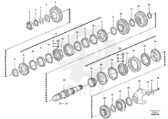 Drive gear