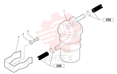 Фильтр топливный PJ 7410170 (1)