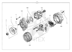 Alternator