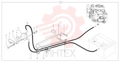 Battery main switch