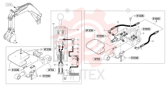 Hydraulic equipment