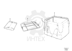 Fabric Container