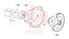 Coupling piece