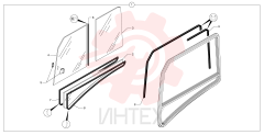 Sliding window