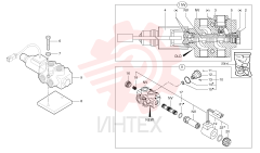 Клапан обратный PJ 7490282 (2)