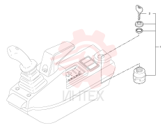 Starter switch