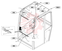 Wire harness PJ 7418336 (1)