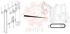 Flange screw