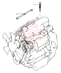 Glow plug