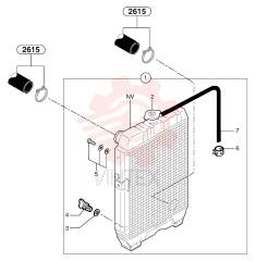 Water cooler PJ 7418486 (2)