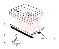 Dry battery
