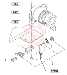 Connection plug
