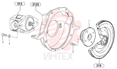 Coupling piece