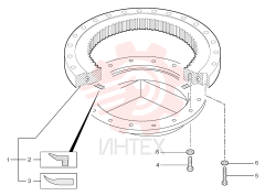 Slewing ring