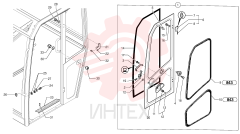 Yellow door PJ 7418296 (2)