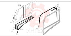 Sliding window
