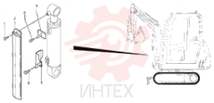 Flange screw
